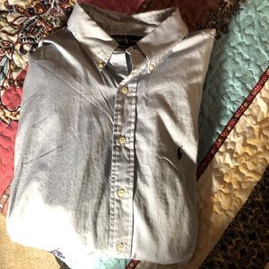 Ralph Lauren Polo dress shirt  17.5